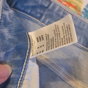 American Eagle Outfitters High Rise Jeans